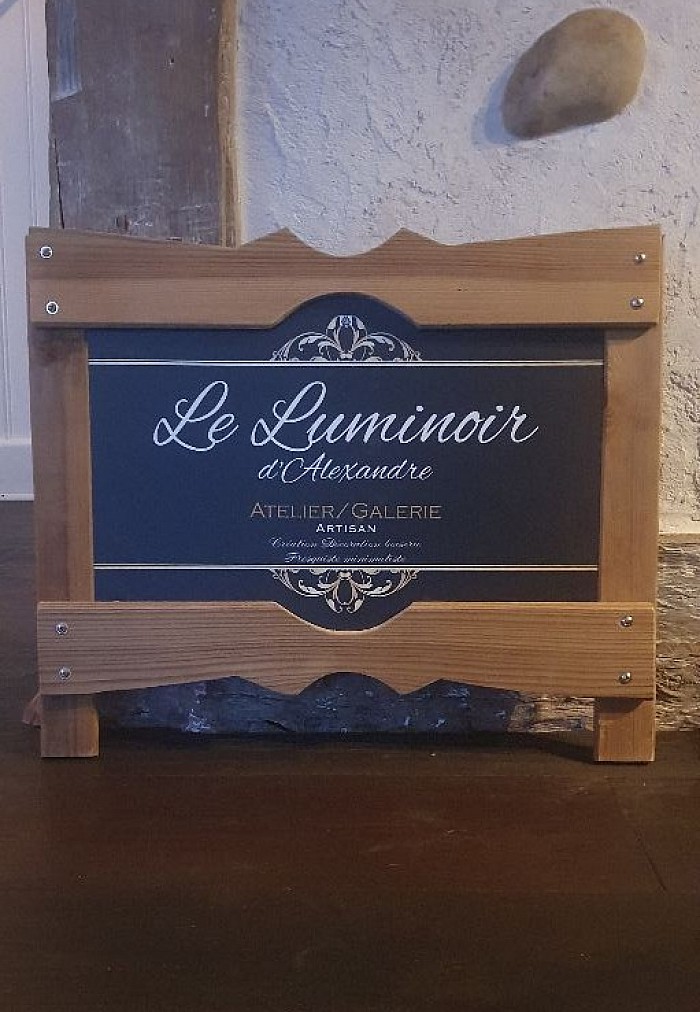 Le Luminoir D'Alexandre