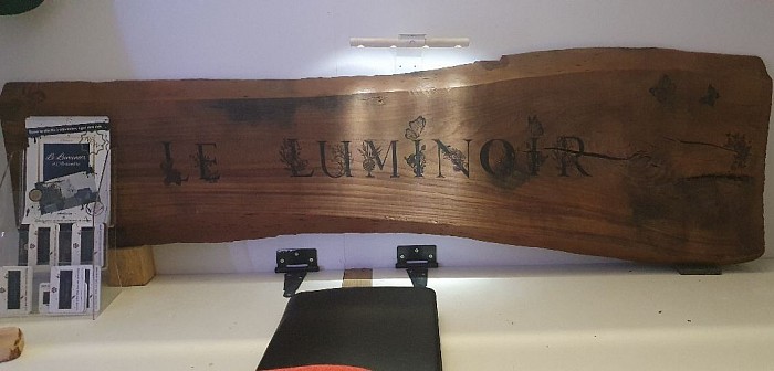 Le Luminoir D'Alexandre